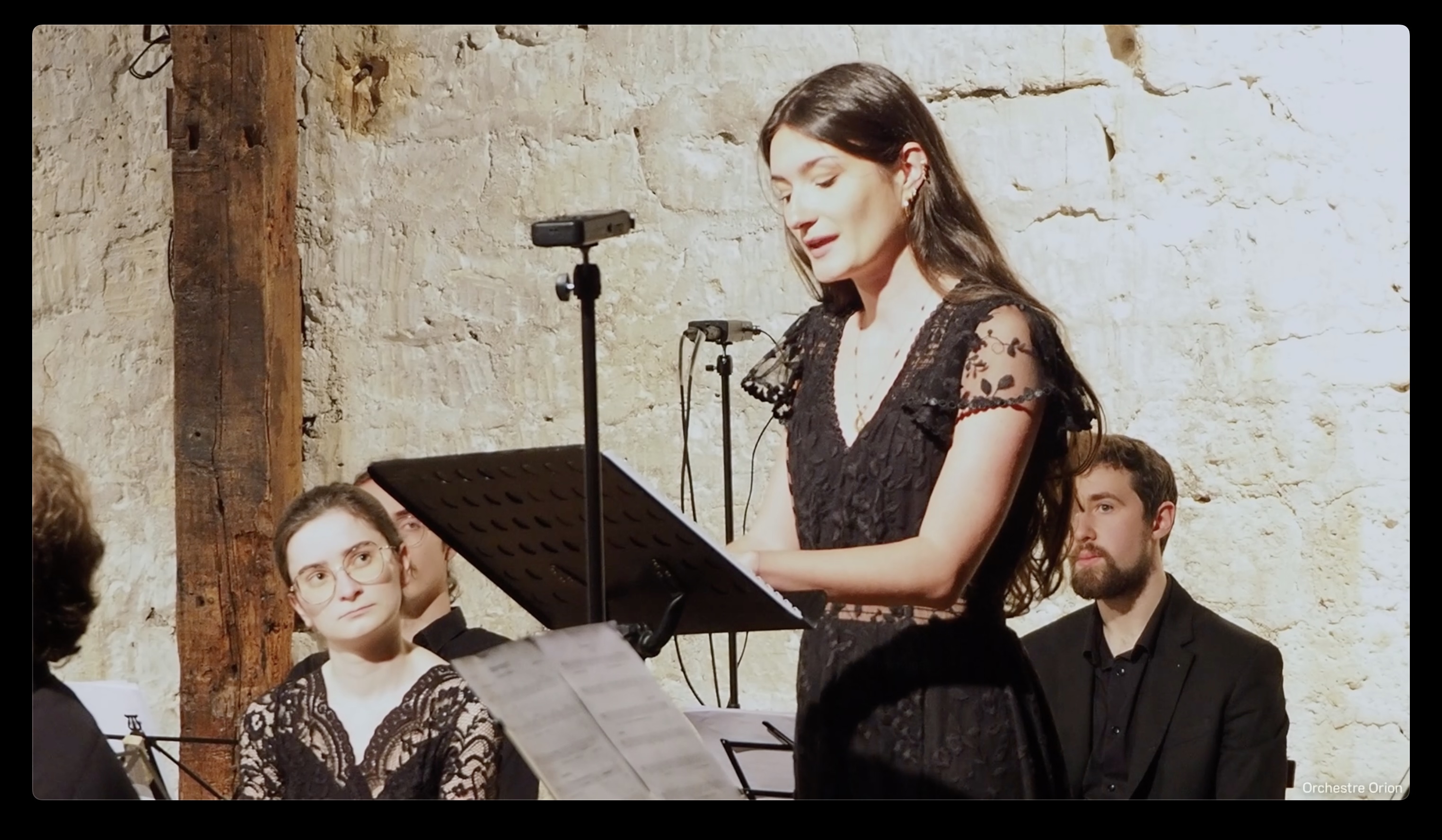 Concert POÉSIE - Photo 1