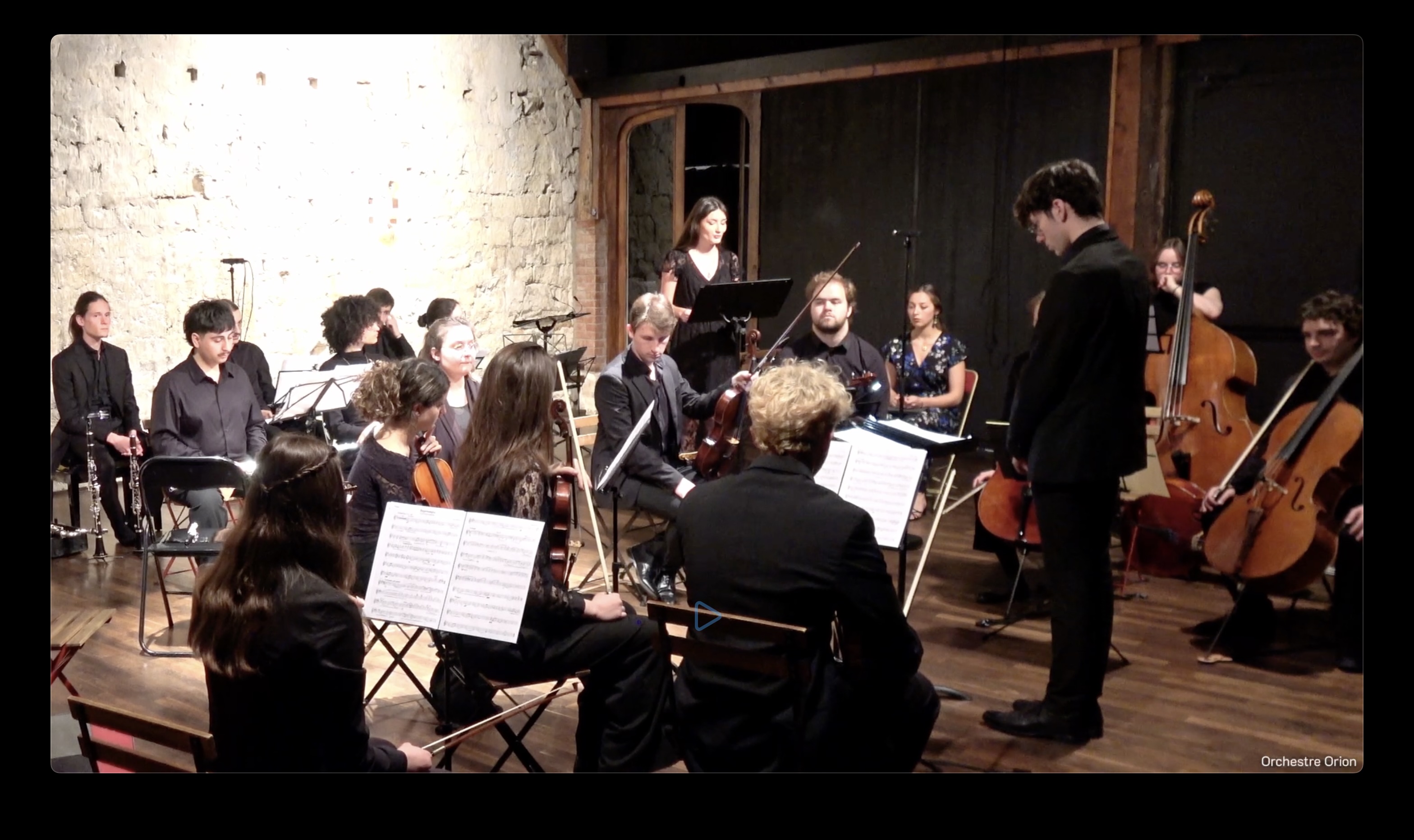 Concert POÉSIE - Photo 2