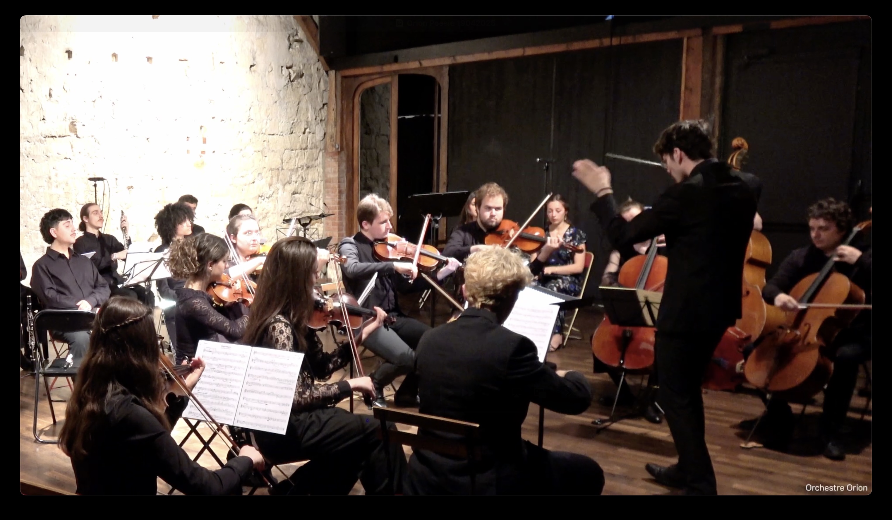 Concert POÉSIE - Photo 7