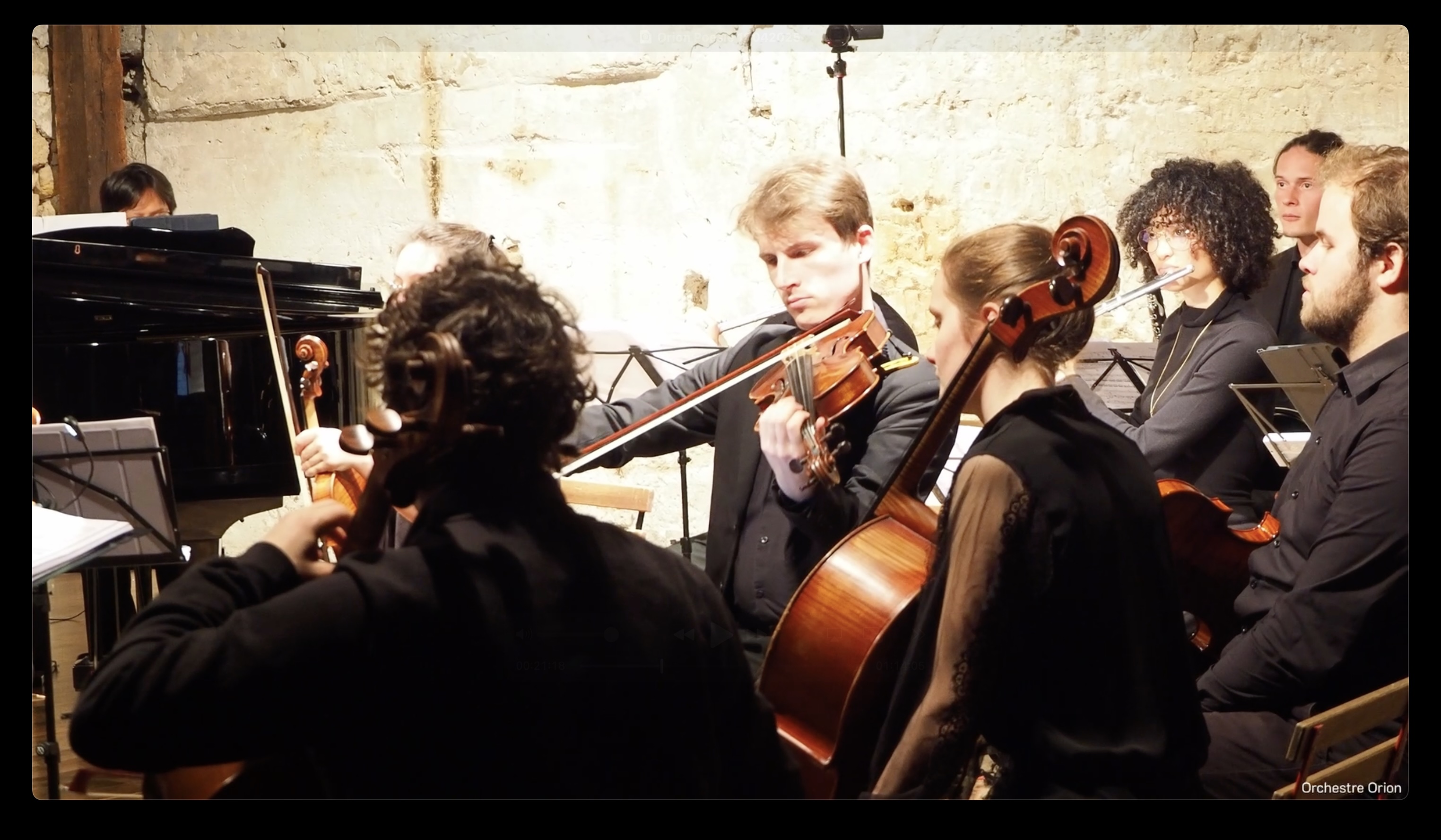 Concert POÉSIE - Photo 11