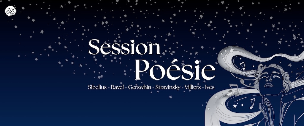 Concert Poésie - Avril 2025